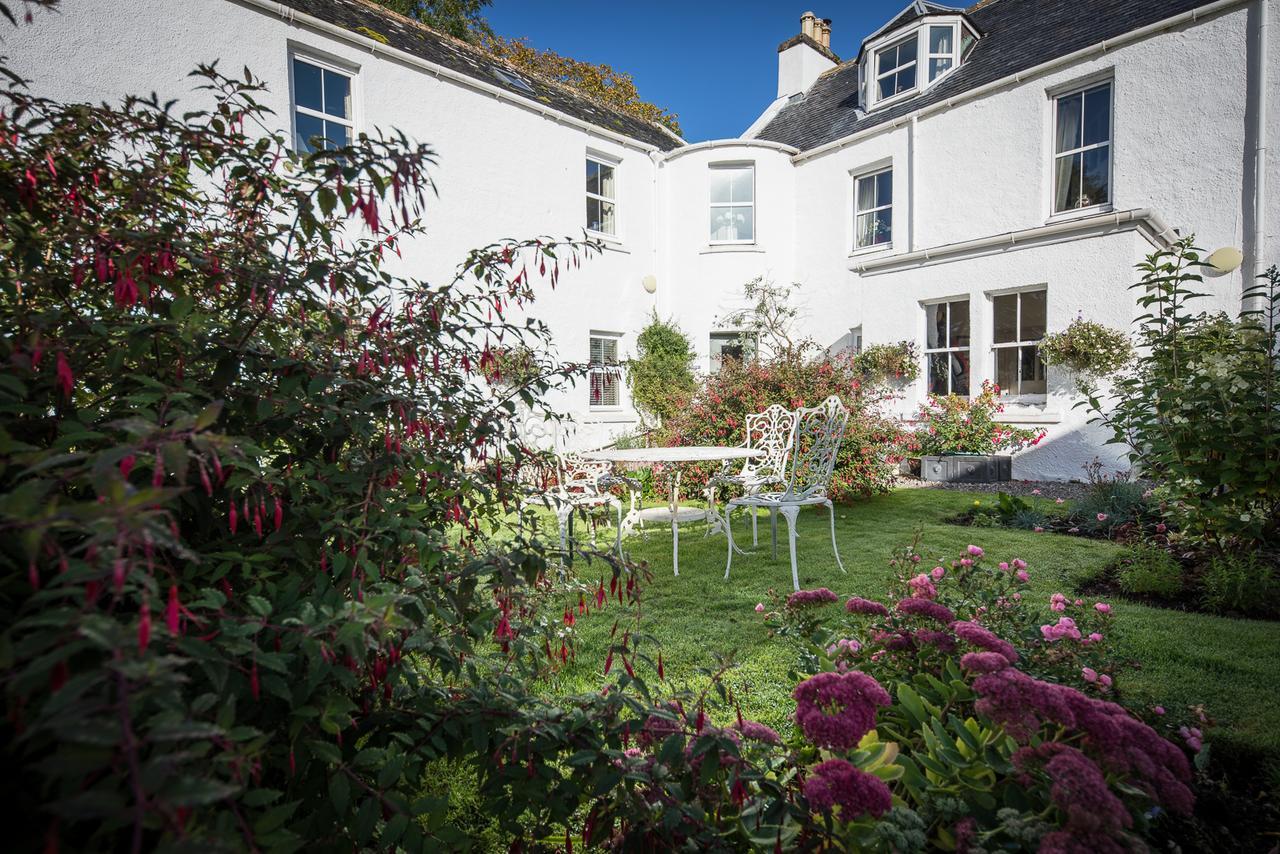 Lochsie Cottage Portree Exterior foto