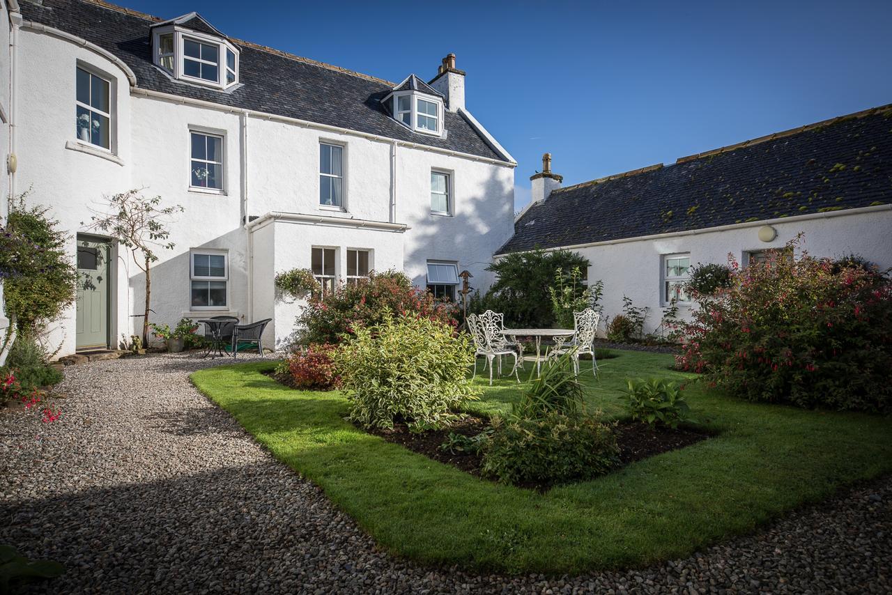 Lochsie Cottage Portree Exterior foto